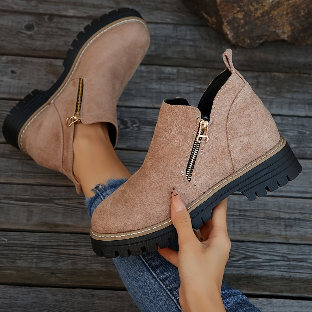 Valantomode | Comfortable Orthopedic Boots for Everyday Wear