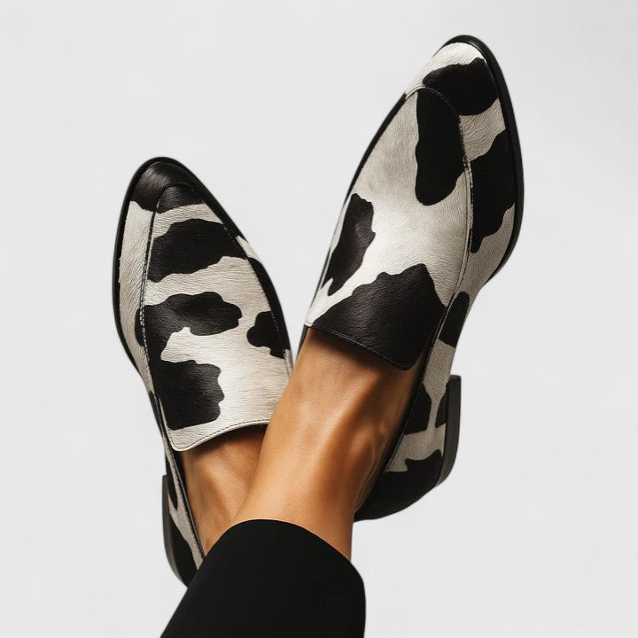 Valantomode | Loafers with Cushioned Elegance
