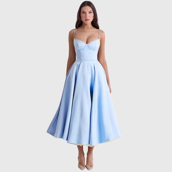 Valantomode | Chic Maxi Dress for Women Perfect for Any Occasion