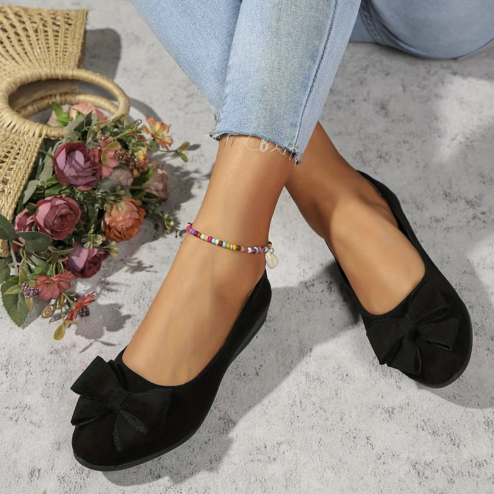 Valantomode | Comfortable Orthopedic Flat Shoes for Everyday Wear