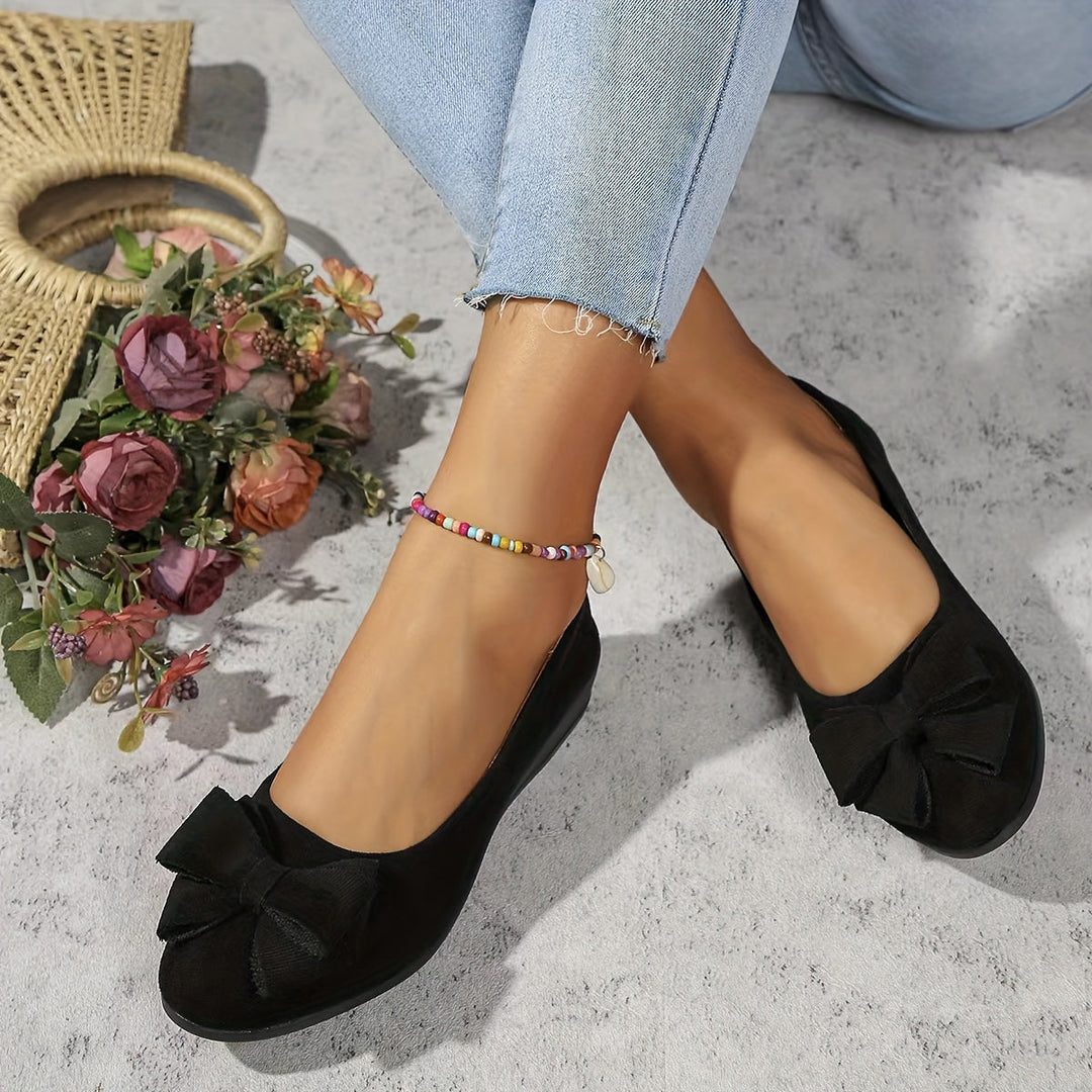 Valantomode | Comfortable Orthopedic Flat Shoes for Everyday Wear