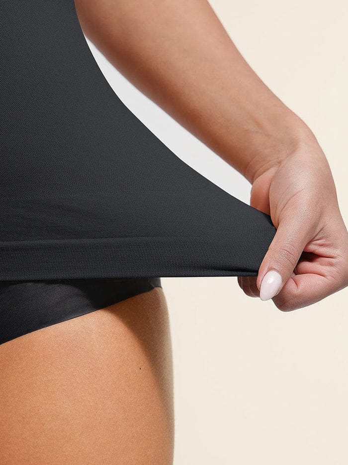 Valantomode | Smooth Shaping Camisole with Bust Support and Waist-Enhancing Design