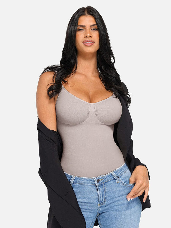 Valantomode | Seamless Tummy-Tucking Tank Top for a Slimmer Waist