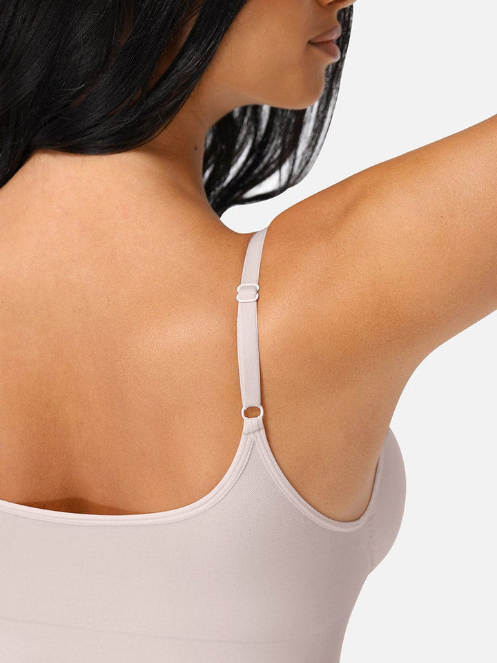Valantomode | Seamless Tummy-Tucking Tank Top for a Slimmer Waist
