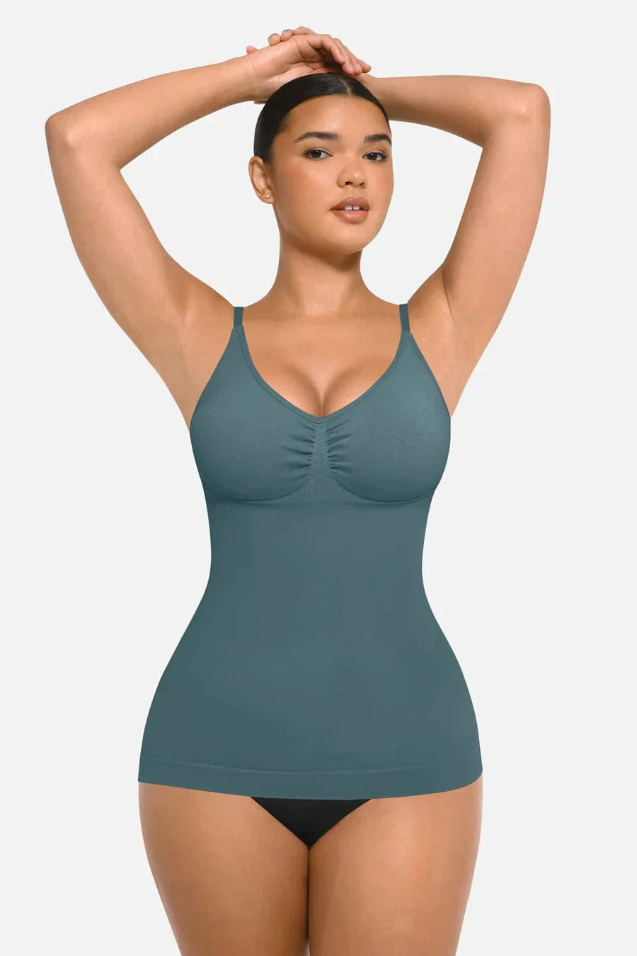 Valantomode | Seamless Tummy-Tucking Tank Top for a Slimmer Waist
