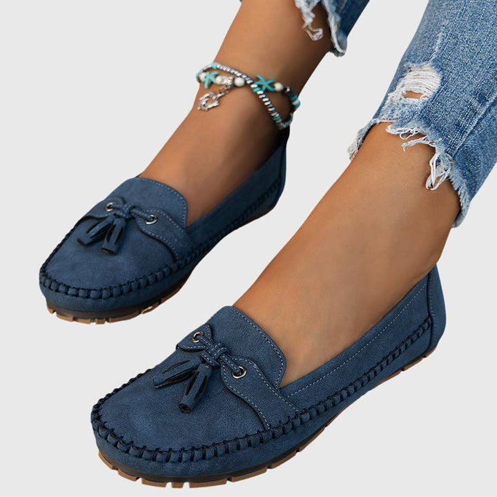 Valantomode | Loafers with Soft Comfort