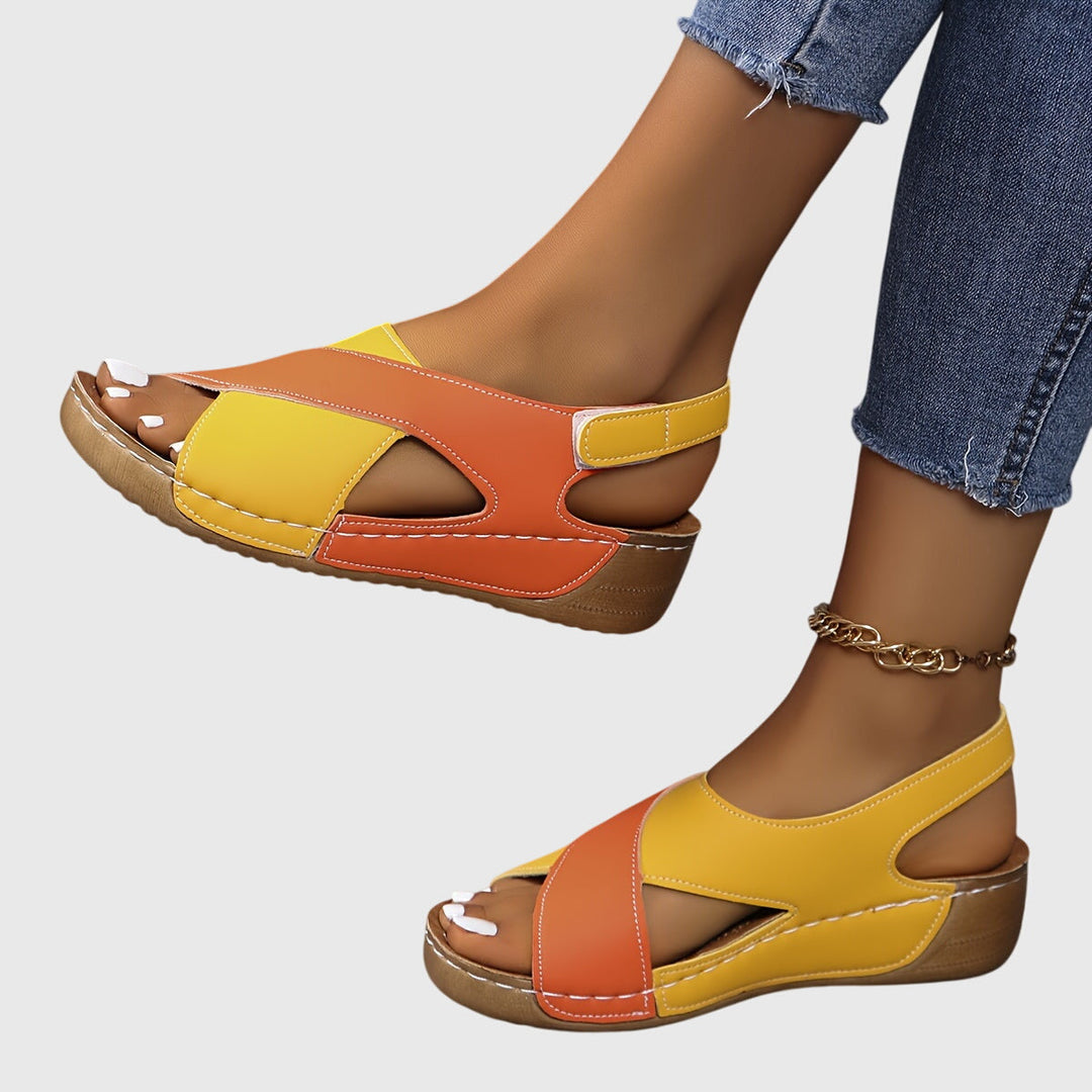 Valantomode | Sandals with Comfort Design