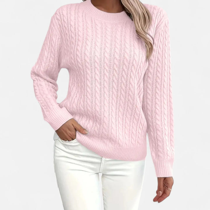 Valantomode | Women’s Casual Loose-Fit Sweater