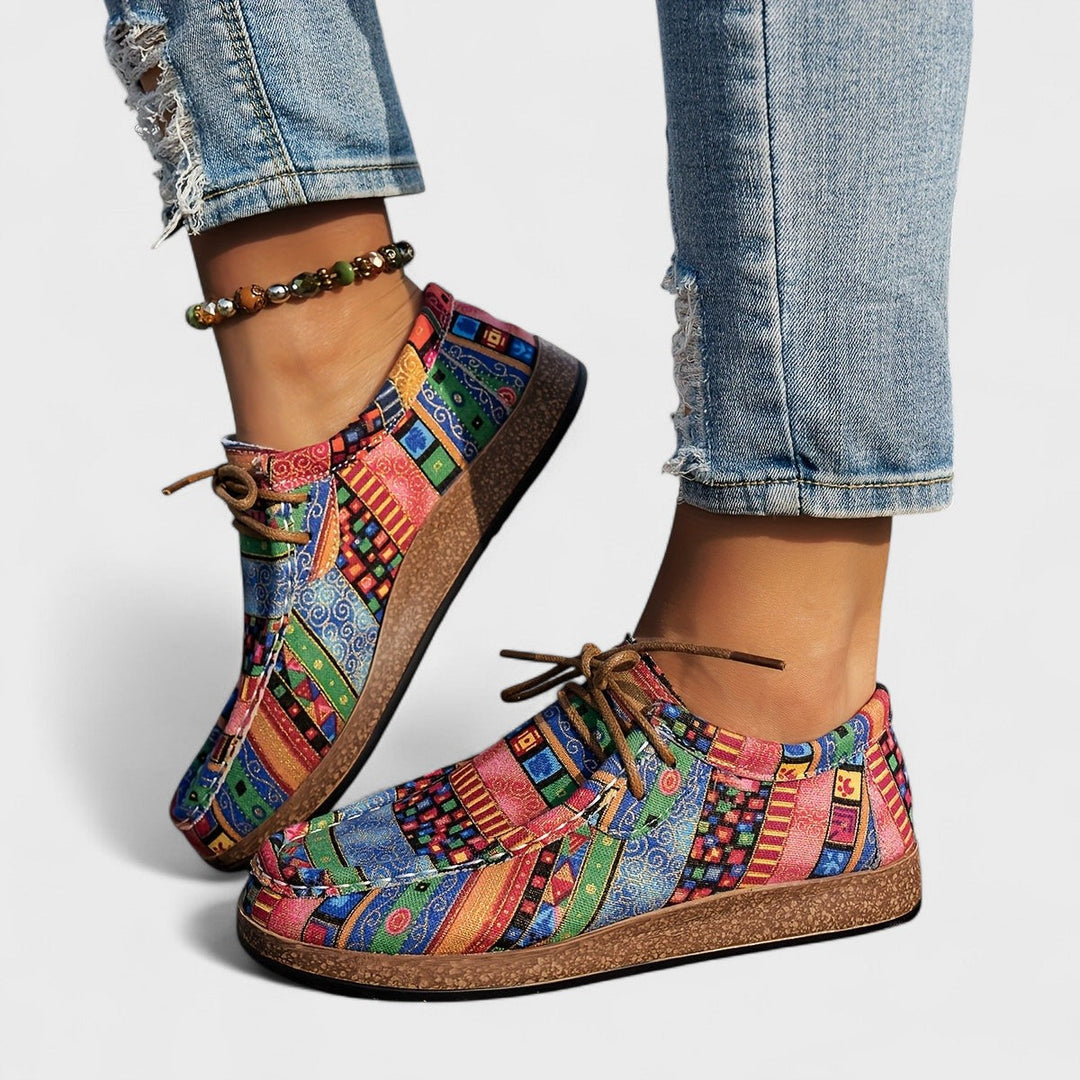 Valantomode | Comfortable Orthopedic Sneakers for Everyday Style