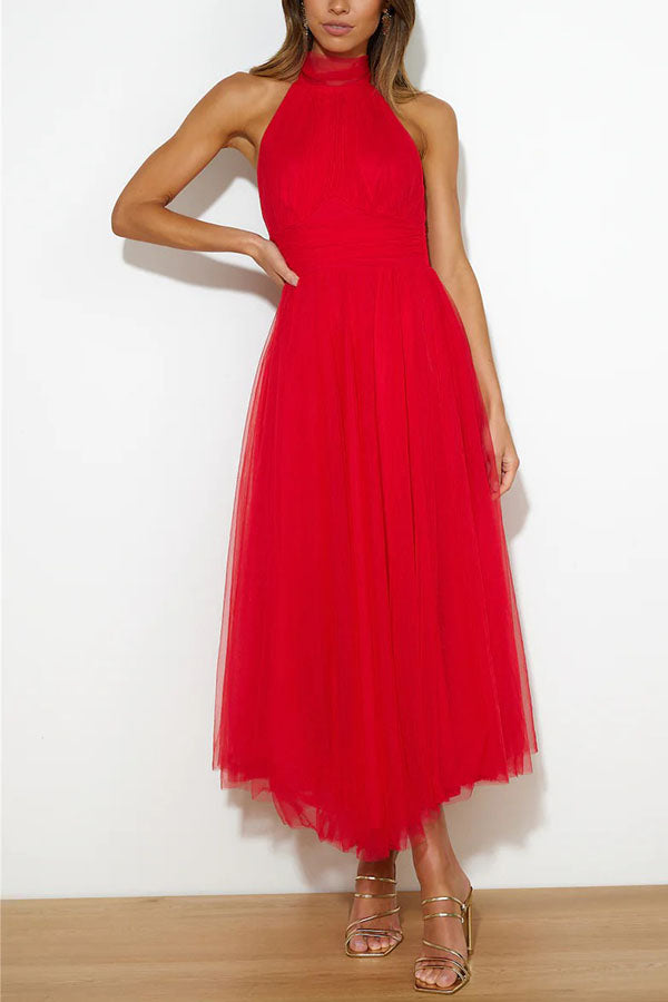 Valantomode | Enchanting Dress for Effortless Daytime Style