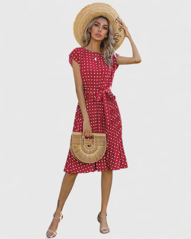 Valantomode | Chic Dress for Effortless Style and Sophisticated Outings