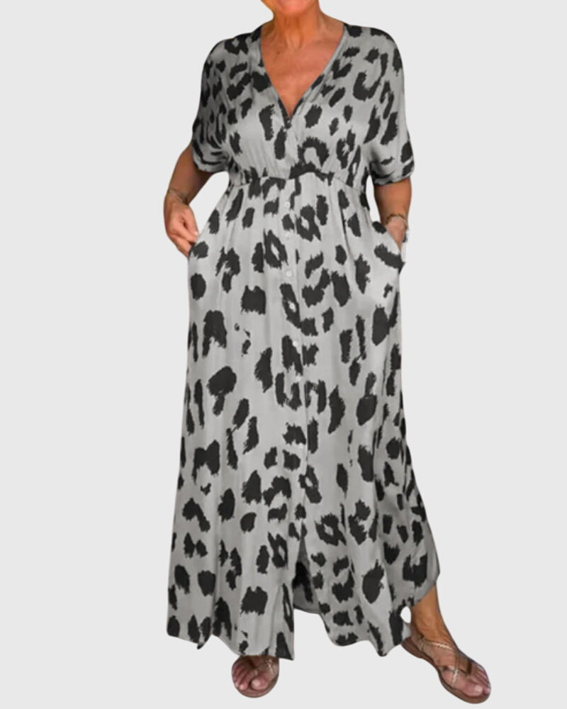Valantomode | Effortlessly Stylish Dress for Confident Women