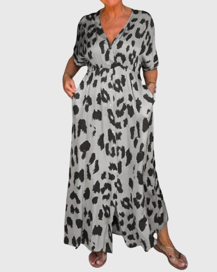 Valantomode | Effortlessly Stylish Dress for Confident Women