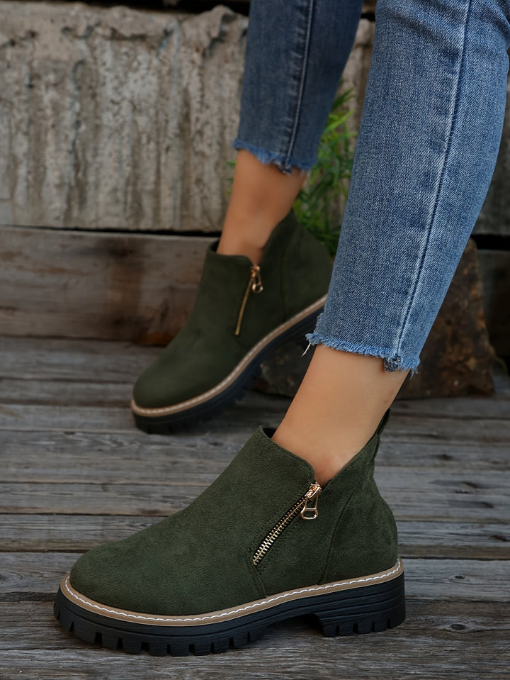 Valantomode | Comfortable Orthopedic Boots for Everyday Wear