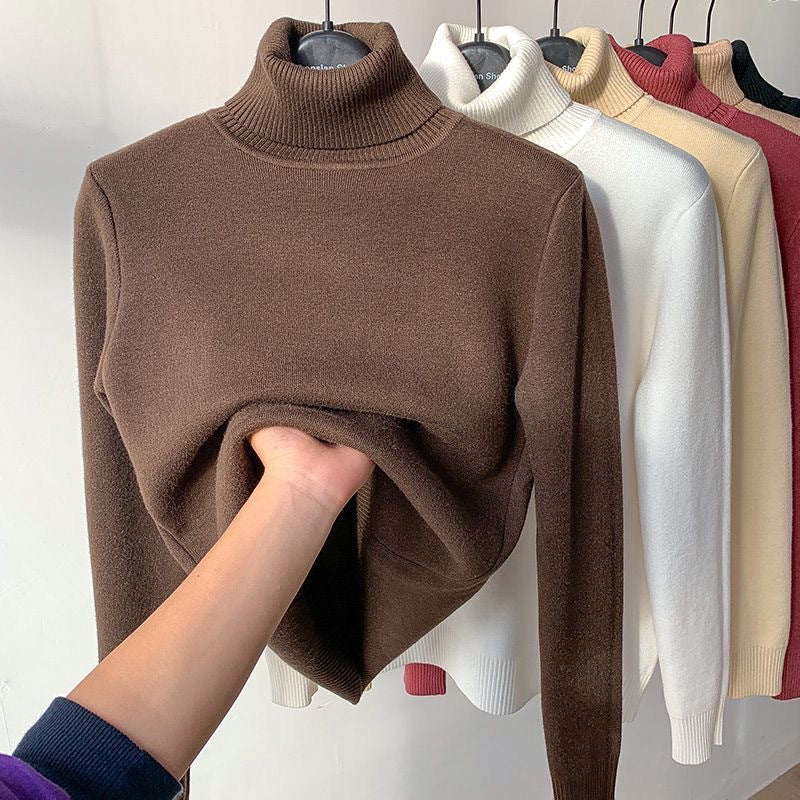 Valantomode | Cozy Turtleneck Sweater for Ultimate Comfort