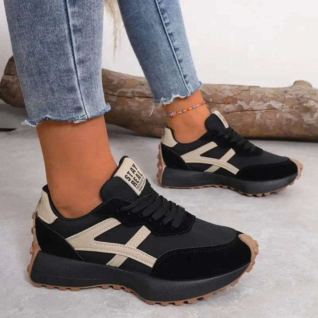 Valantomode | Stylish Comfortable Sneakers for Everyday Support