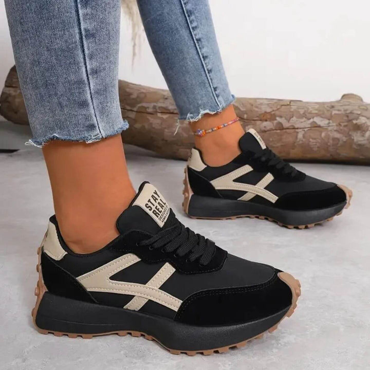 Valantomode | Stylish Comfortable Sneakers for Everyday Support