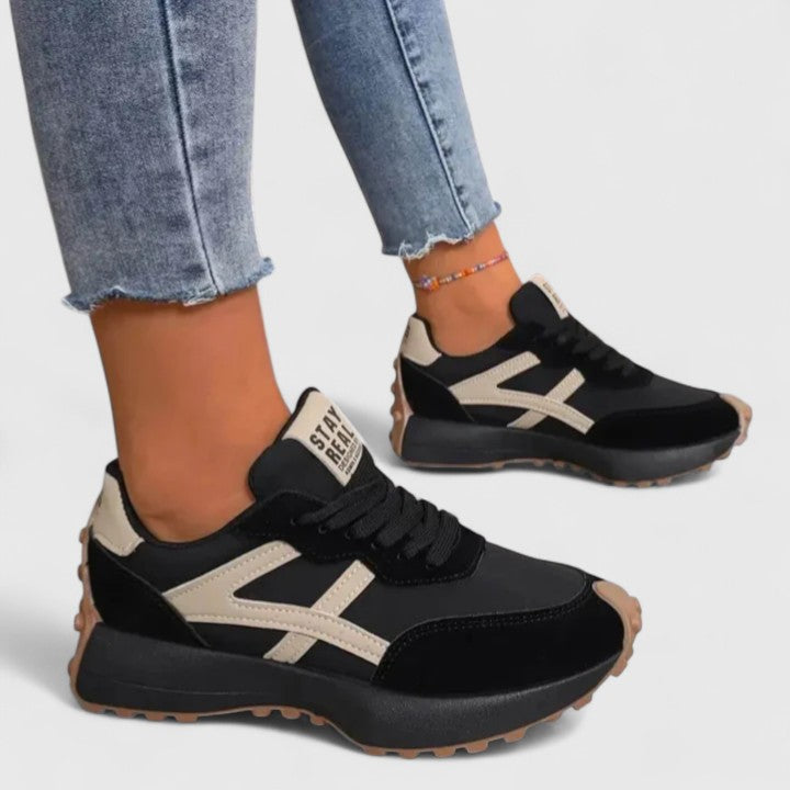 Valantomode | Stylish Orthopedic Sneakers for Everyday Comfort