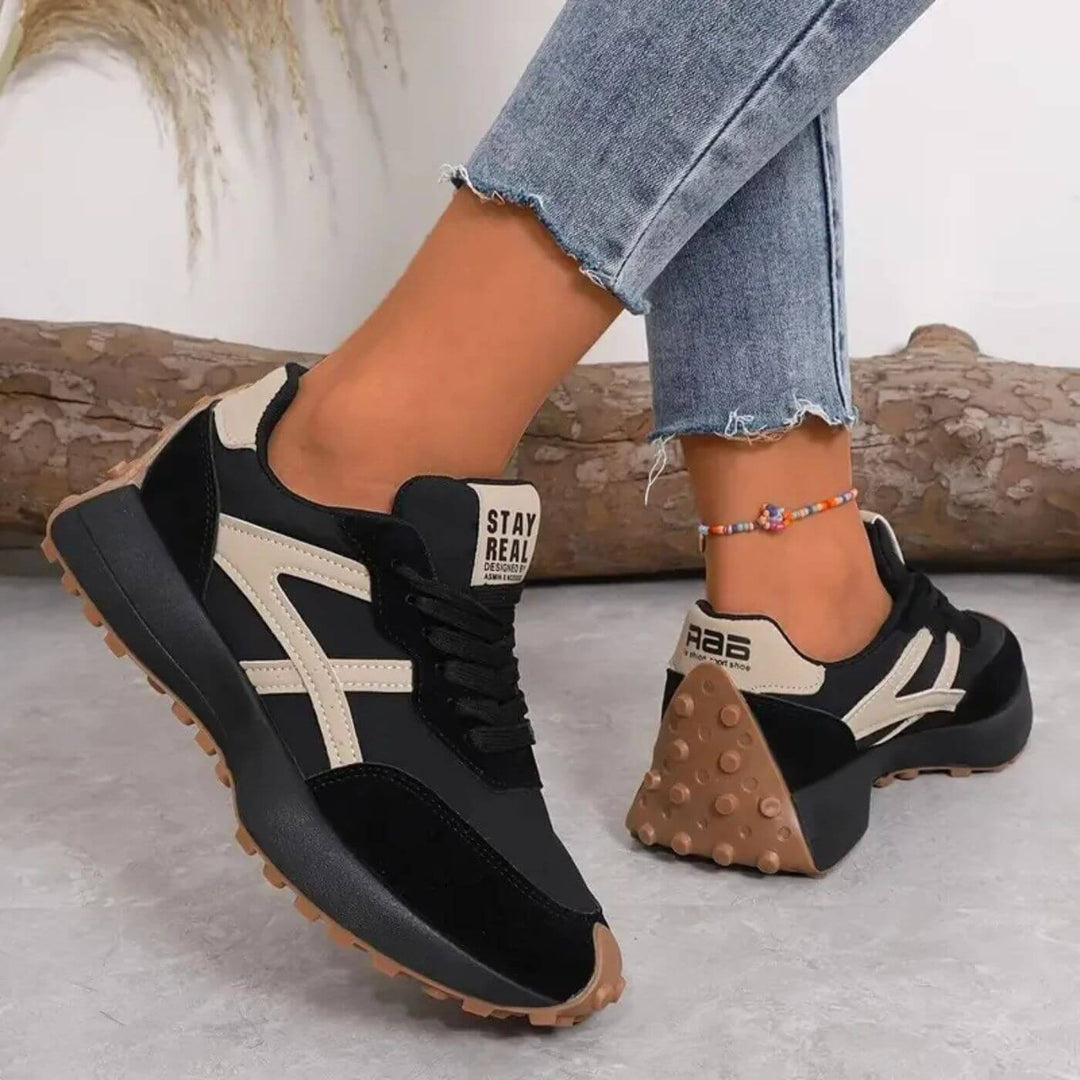 Valantomode | Stylish Comfortable Sneakers for Everyday Support