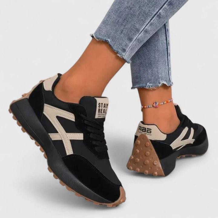Valantomode | Stylish Orthopedic Sneakers for Everyday Comfort
