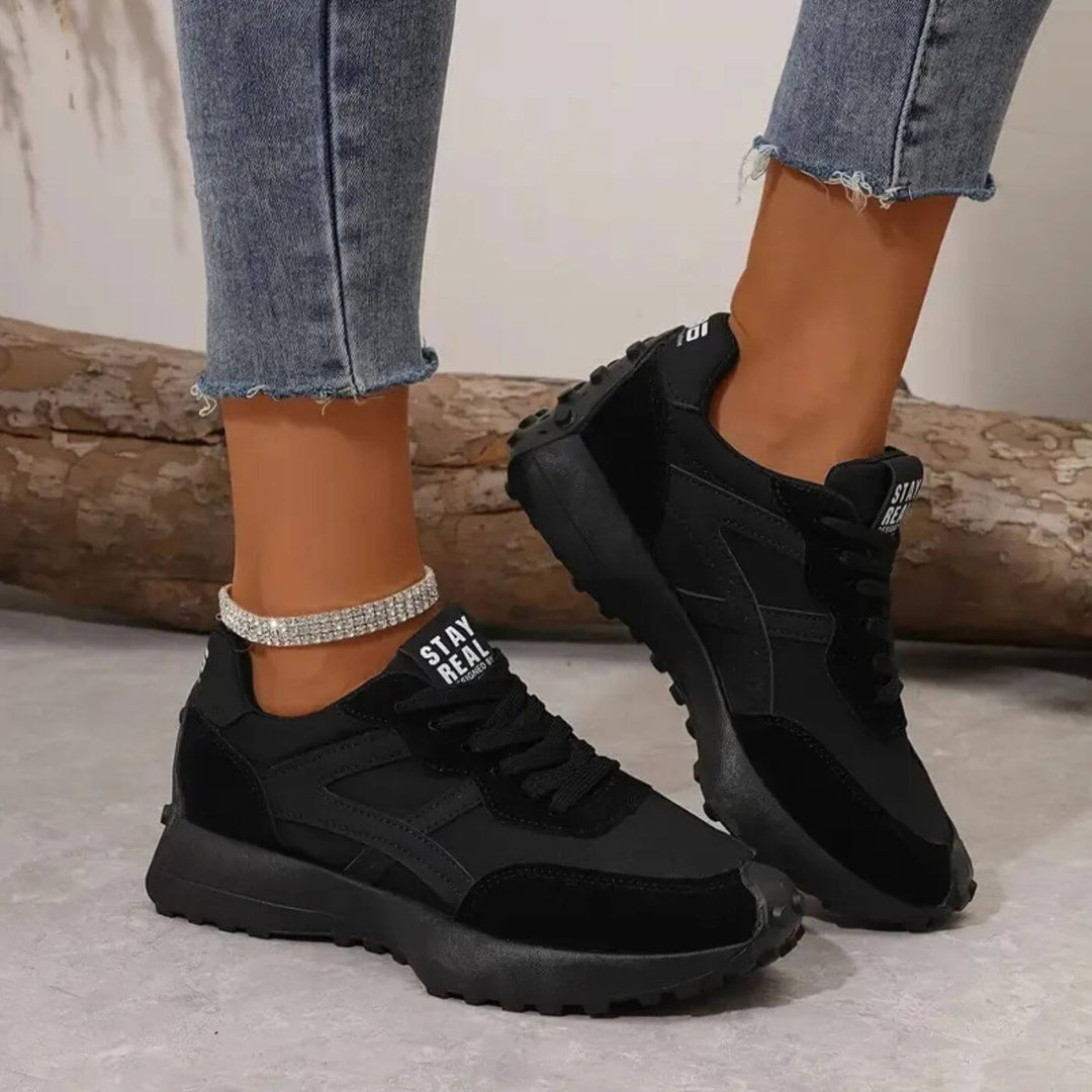 Valantomode | Stylish Comfortable Sneakers for Everyday Support