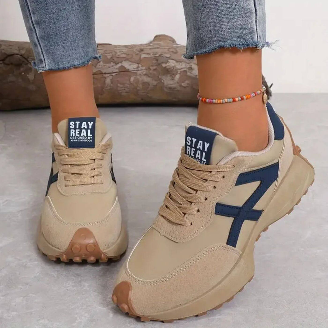 Valantomode | Stylish Comfortable Sneakers for Everyday Support