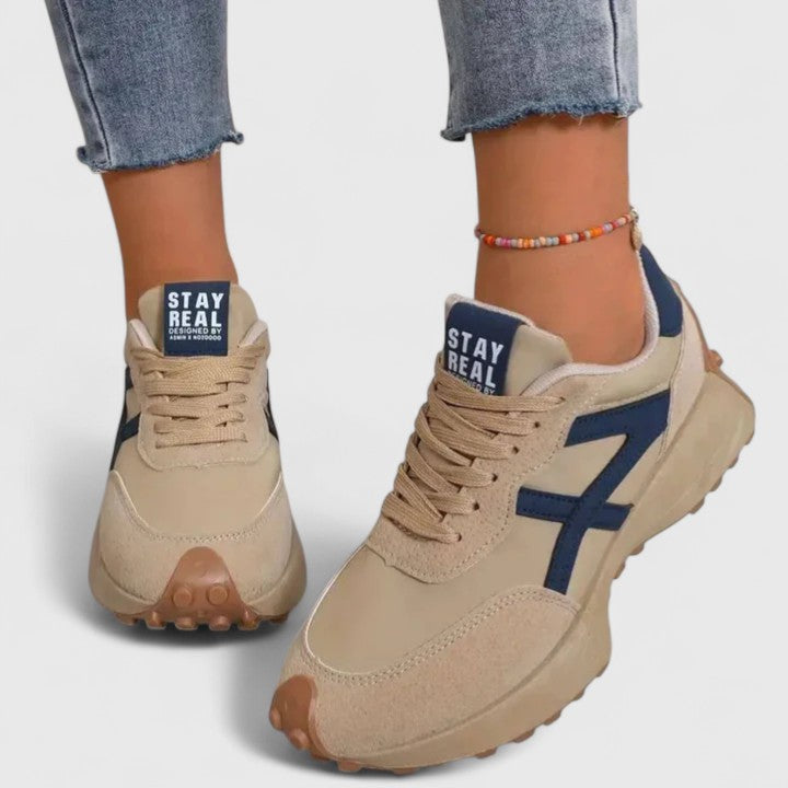 Valantomode | Stylish Orthopedic Sneakers for Everyday Comfort