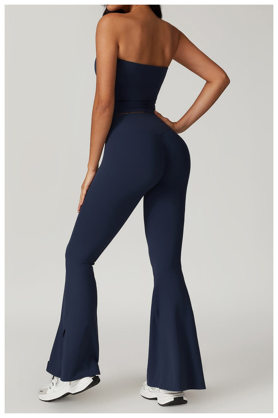 Valantomode | Women's Quick-Dry Seamless Strapless Shaping Tube Top