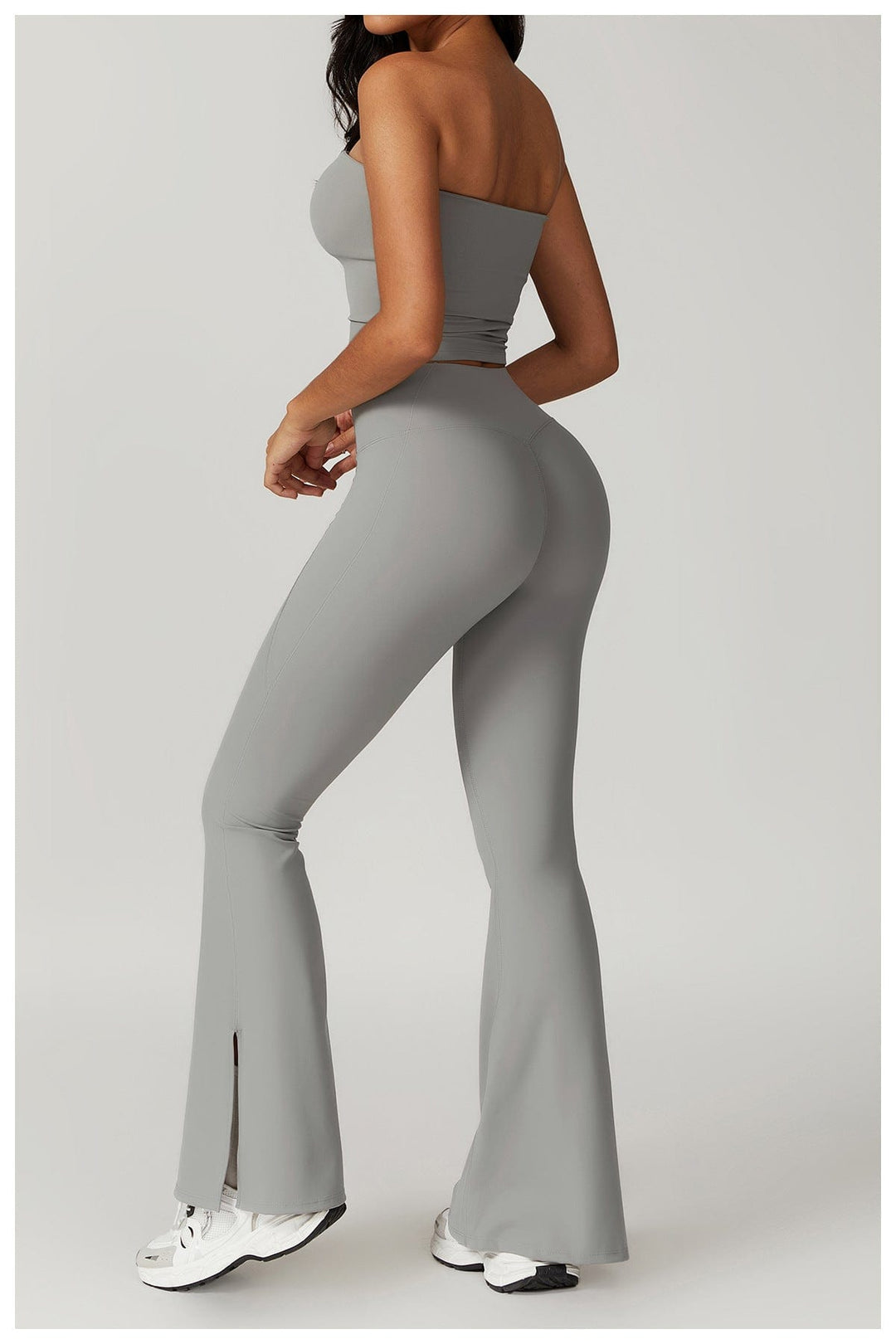 Valantomode | Women's Quick-Dry Seamless Strapless Shaping Tube Top