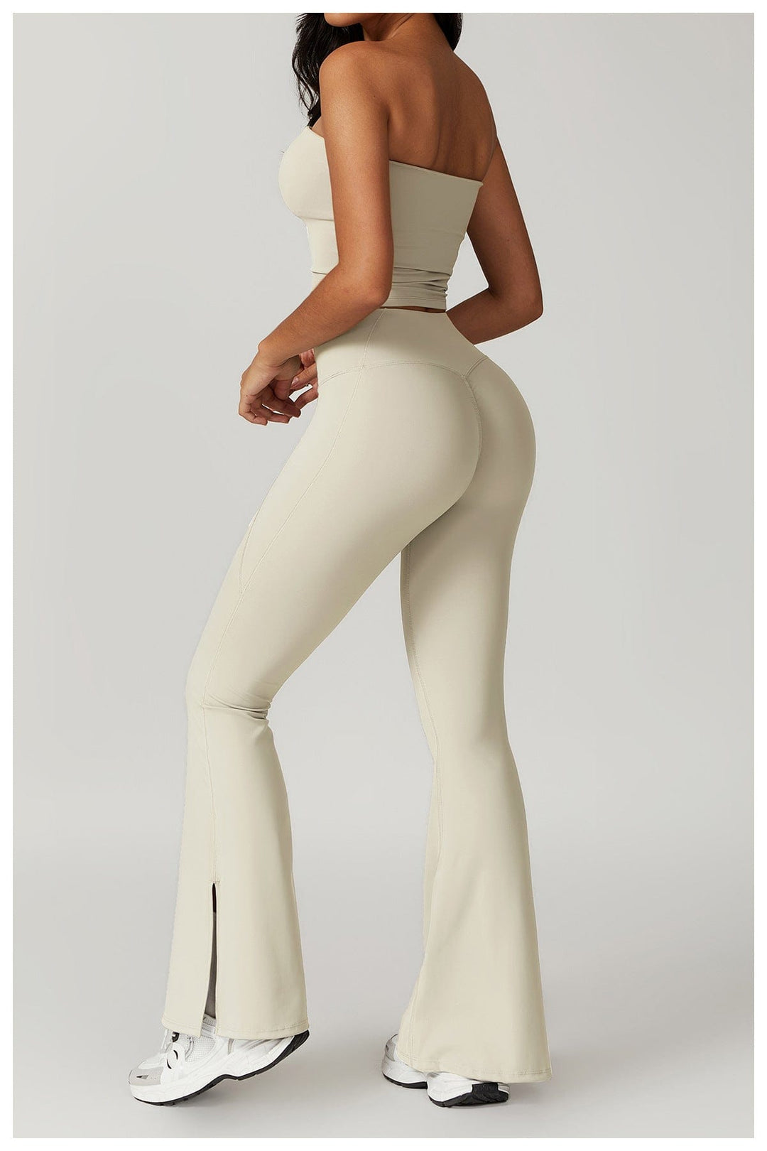 Valantomode | Women's Quick-Dry Seamless Strapless Shaping Tube Top