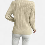ValantoMode | Women’s Casual Loose-Fit Sweater