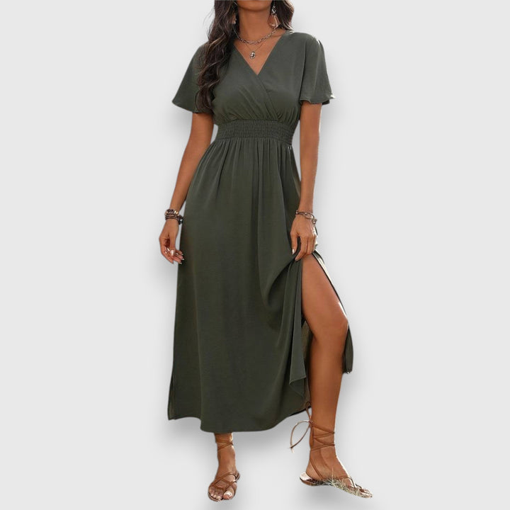 Valantomode | Chic Elegant Dress for Effortless Day or Night Style