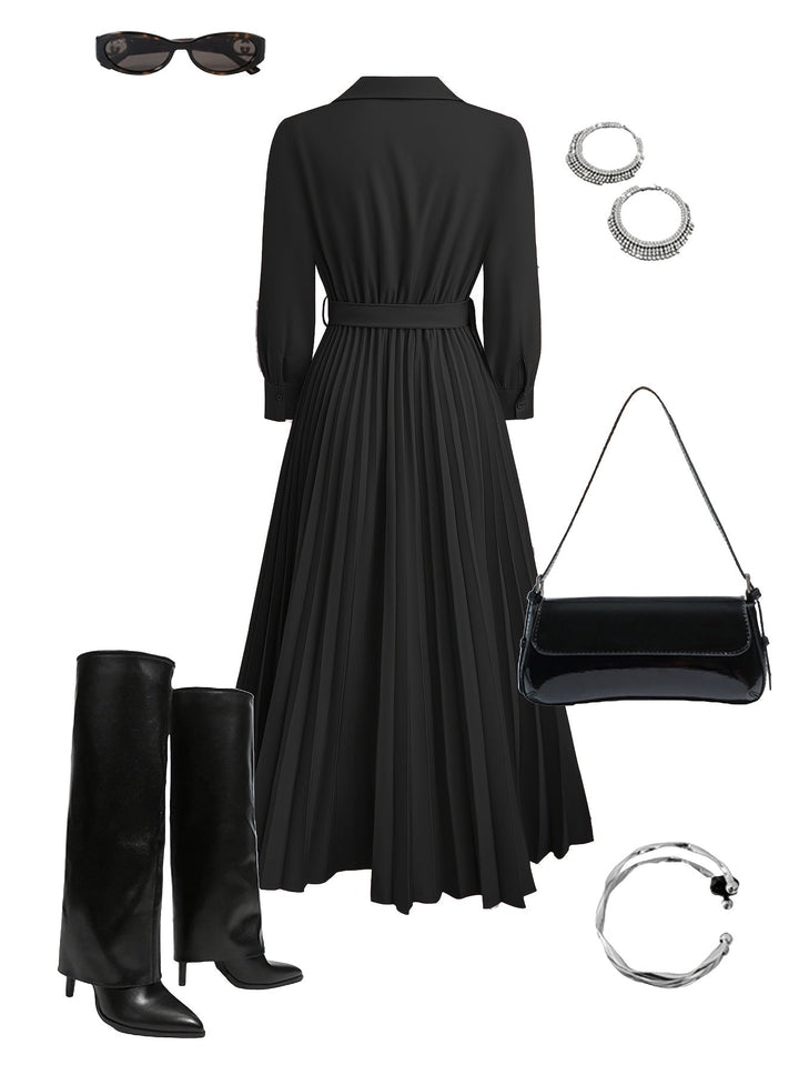 Valantomode | Chic Everyday Dress for Effortless Style and Comfort