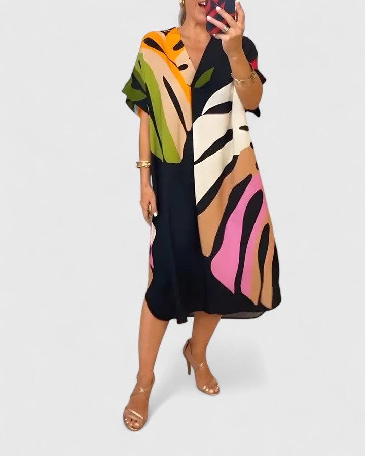 Valantomode | Stylish and Cozy Dress for Everyday Comfort and Style