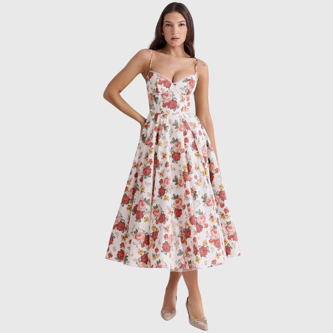 Valantomode | Chic Maxi Dress for Women Perfect for Any Occasion