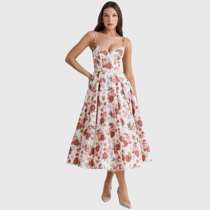 Valantomode | Chic Maxi Dress for Women Perfect for Any Occasion