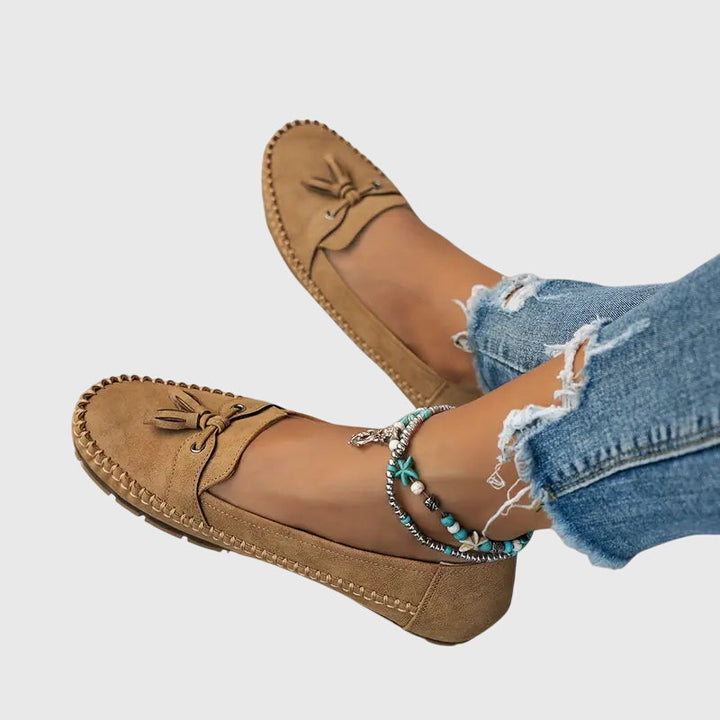 Valantomode | Loafers with Soft Comfort
