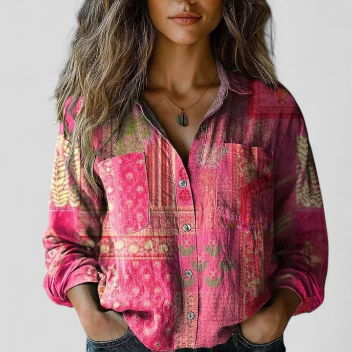 Valantomode | Blouse Shirt Comfortable Wear