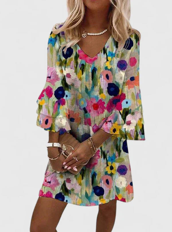 Valantomode | Chic Mini Dress Perfect for Parties and Nights Out