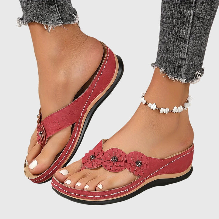 Valantomode | Flip Flops with Comfort Soles