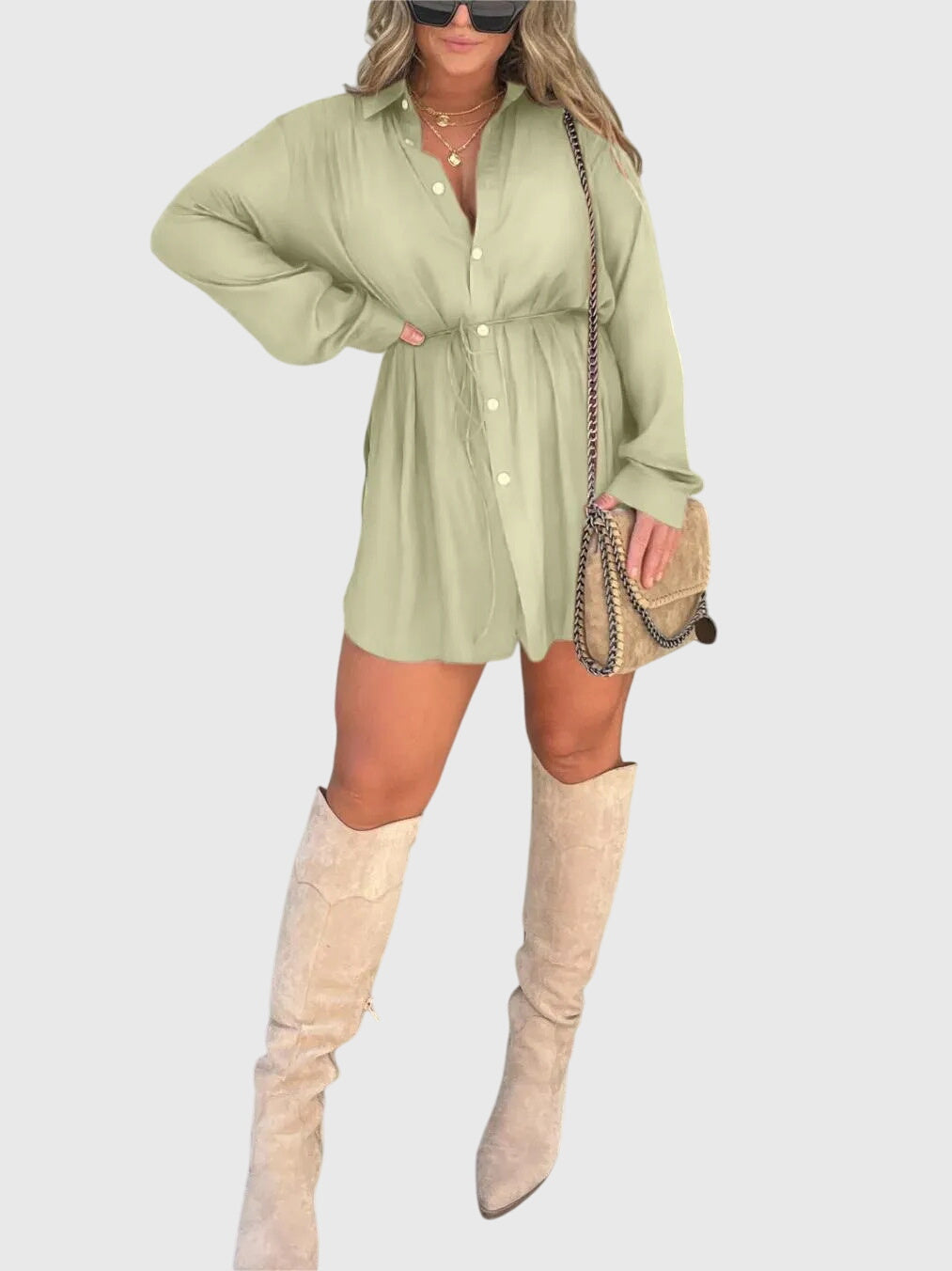 Valantomode | Chic Romper Dress for Stylish Summer Gatherings