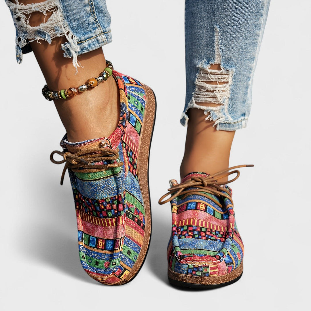 Valantomode | Comfortable Orthopedic Sneakers for Everyday Style