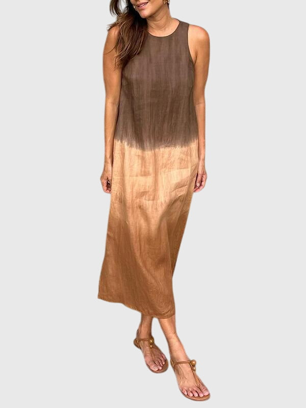 Valantomode | Trendy Printed Summer Dress for Fashion-Forward Women