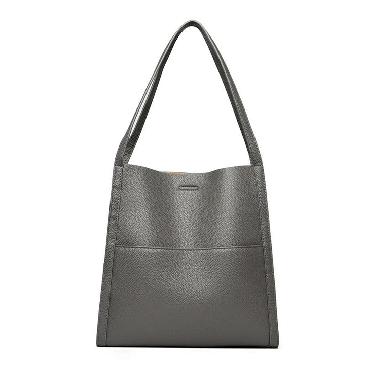 Valantomode | Origin Sovereign Garrison – 100% Genuine Cowhide Leather Large Executive Tote