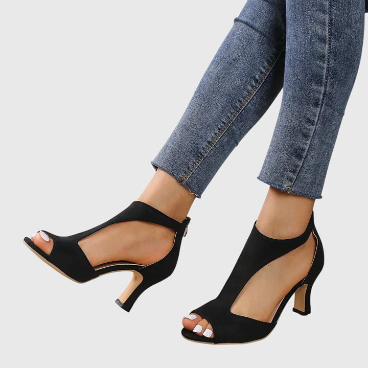 Valantomode | Stylish Orthopedic Heels for Comfortable Everyday Wear