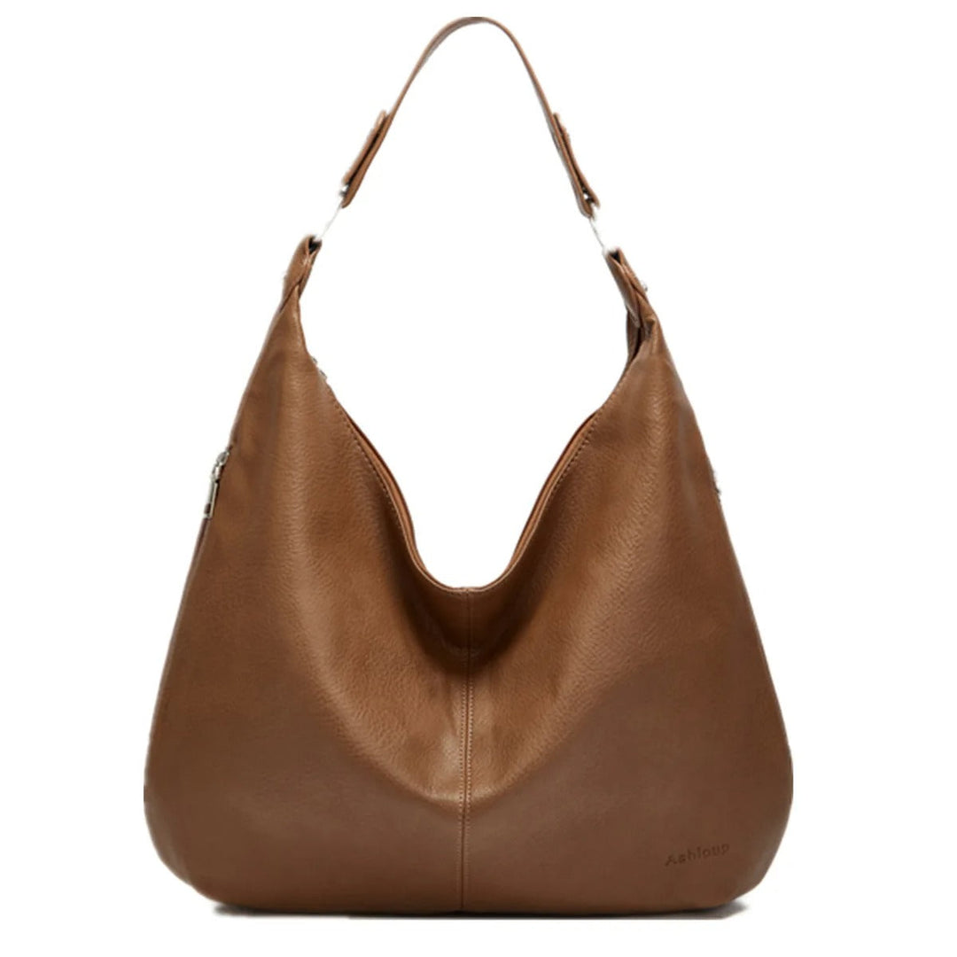 Valantomode | Amara Horizon Courier – Large Premium Soft-Touch Retro Executive Tote