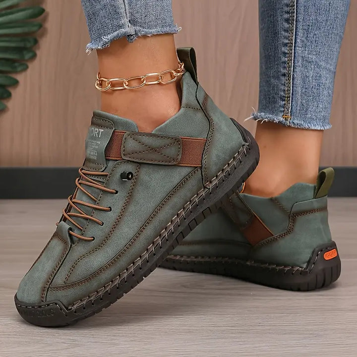 Valantomode | Comfortable Orthopedic Sneakers for All Day Wear