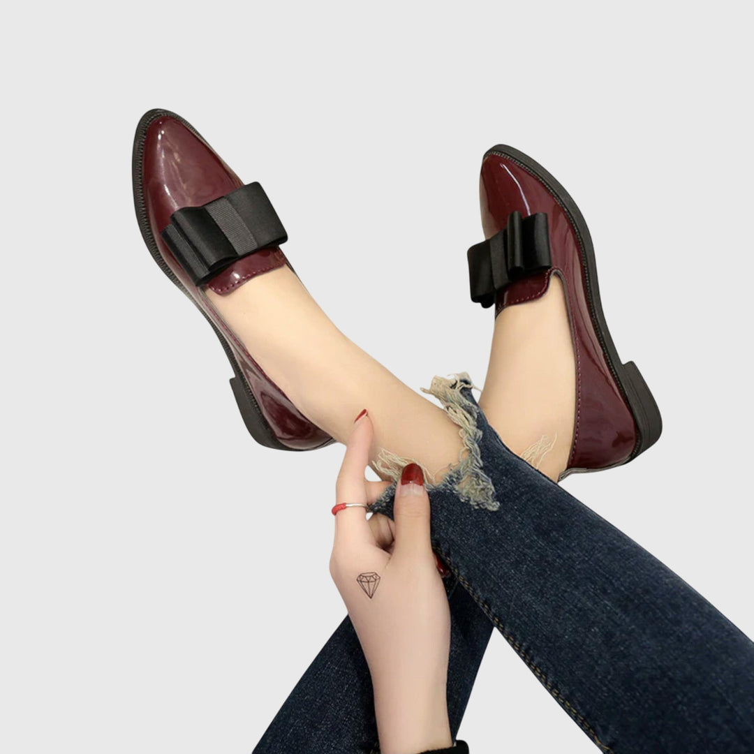 Valantomode | Loafers with Orthopedic Support