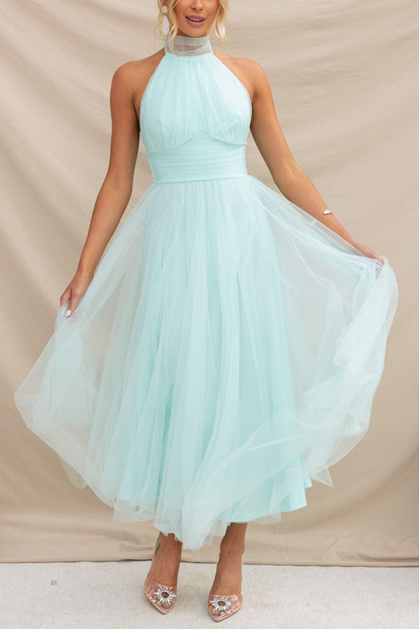 Valantomode | Enchanting Dress for Effortless Daytime Style