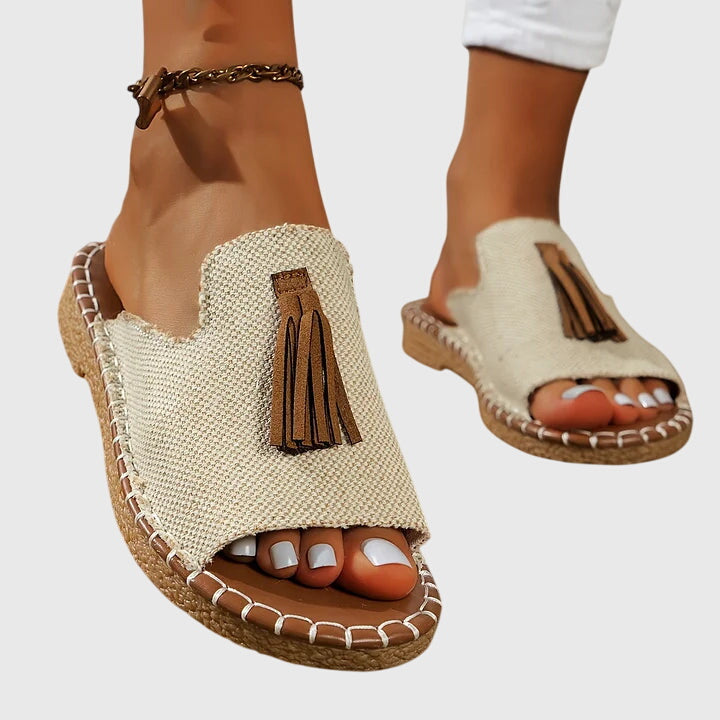 Valantomode | Sandals with Comfort Fit